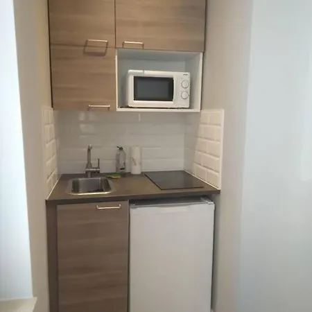 Flat * Париж