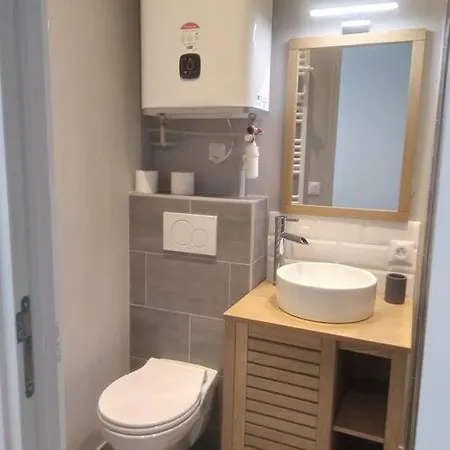 Flat דירה פריז