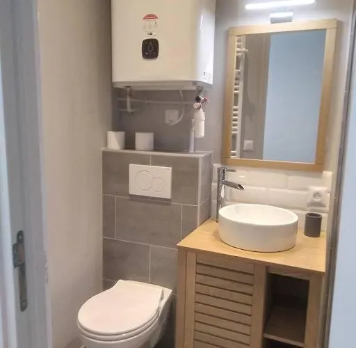 Flat Apartman Párizs