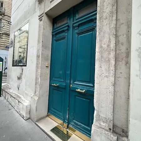 Flat Διαμέρισμα Παρίσι